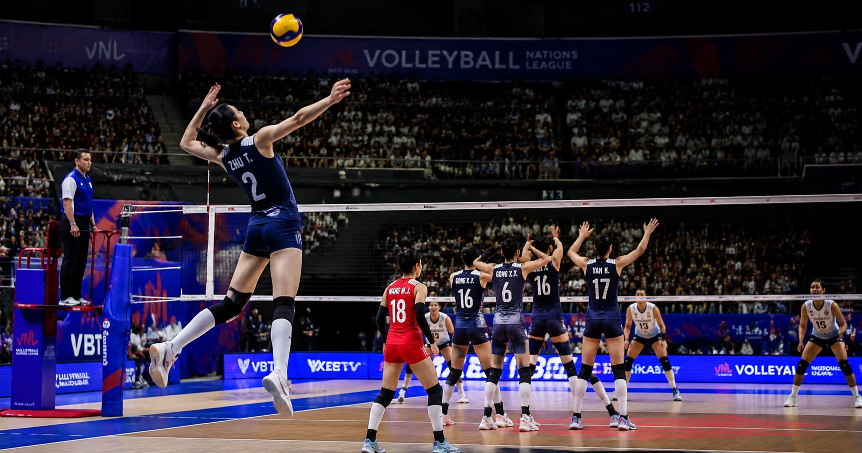 Chi Tiết về lịch thi đấu giải bóng chuyền nữ VTV Cup và các trận đấu liên quan - image 2