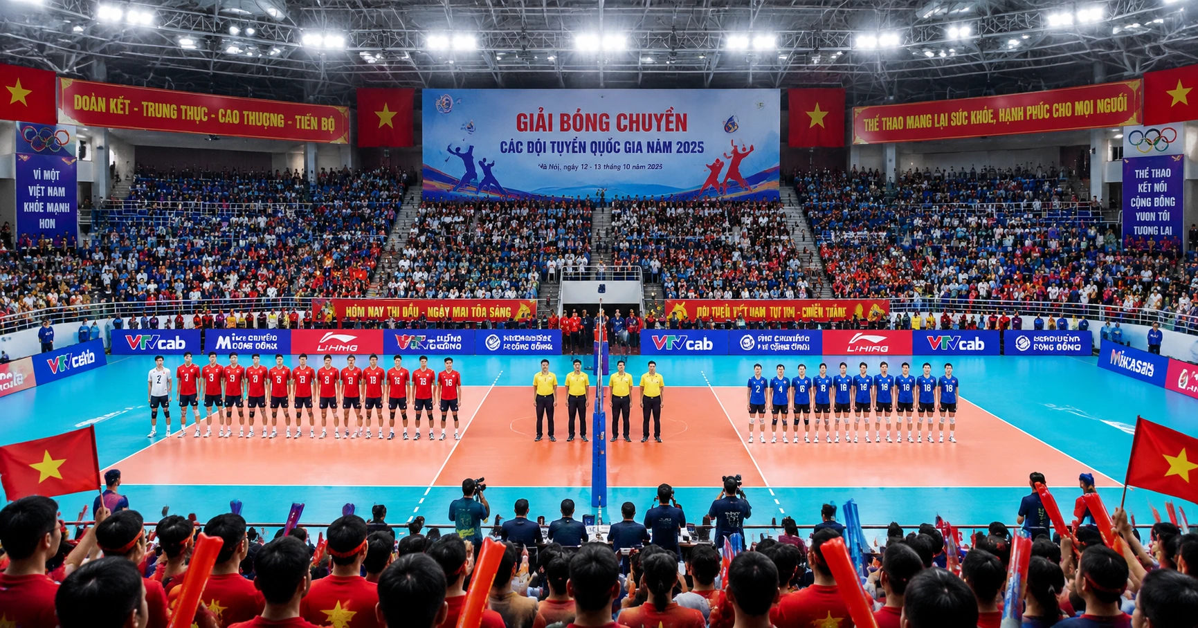 Lịch thi đấu bóng chuyền hôm nay và ngày mai - image 3